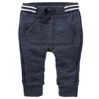 Baby Boy Oshkosh B'gosh&reg; Pull On French Terry Jogger Pants, Size: 6 Months, Blue