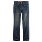 Boys 8-20 Urban Pipeline Maxflex Straight Leg Jeans, Size: 14, Brt Green
