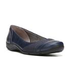 Lifestride Dig Women's Flats, Size: Medium (7), Dark Blue