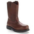Iron Age Wellington Men's Western Work Boots, Size: 13 Wide, Brown