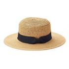 Sonoma Goods For Life, Women's &trade; Straw Panama Hat, White Oth