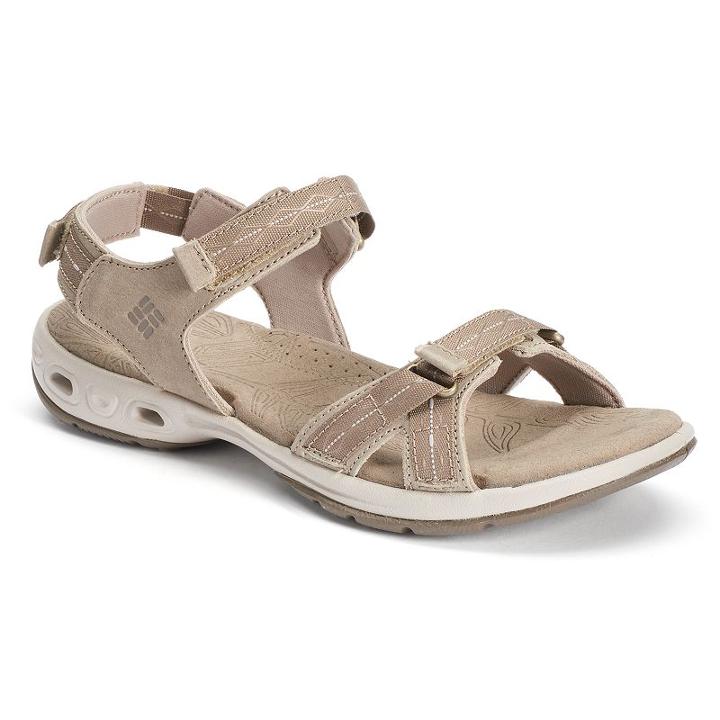 Columbia Kyra Vent Ii Women's Sandals, Size: 6, Lt Beige