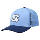 Adult Top Of The World North Carolina Tar Heels Chatter Memory-fit Cap, Men's, Light Blue