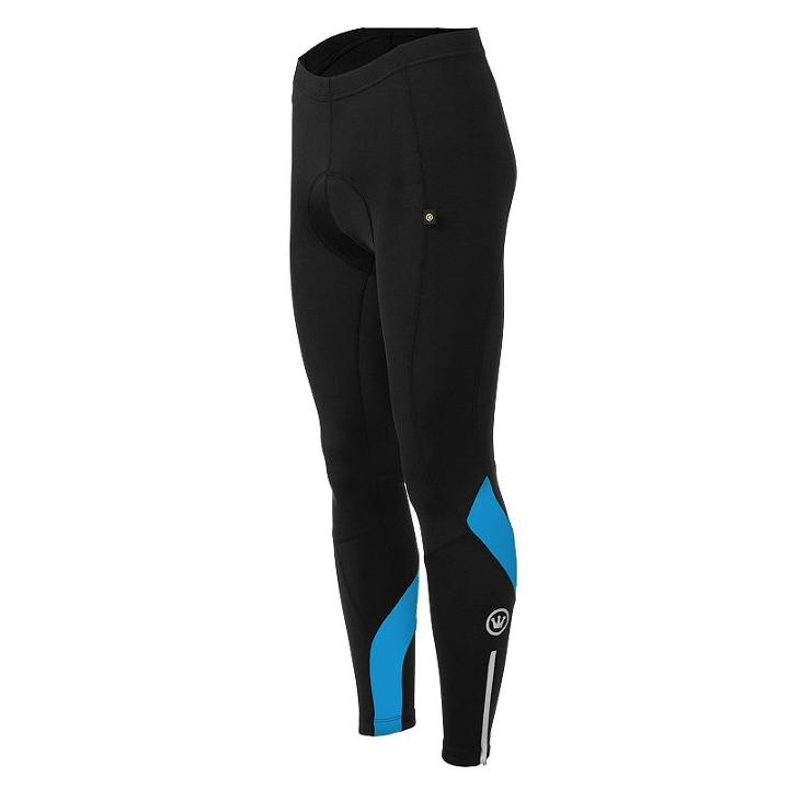 Men's Canari Tight Bicycle Pants, Size: Small, Blue