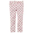 Girls 4-8 Carter's Printed Pants, Size: 8, Turquoise Horse
