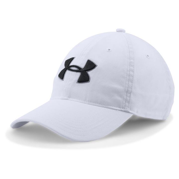 Adult Under Armour Core Chino Cap, Dark Beige