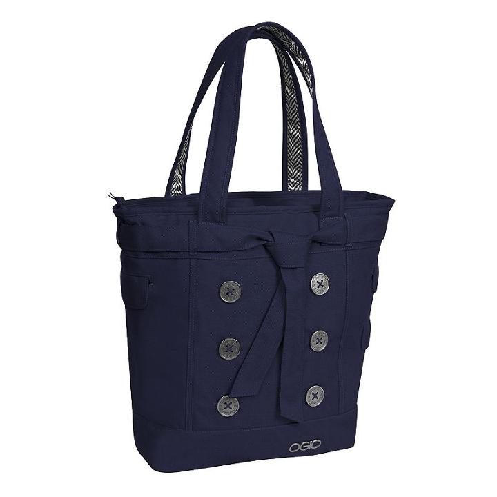 Ogio Hamptons 15-in. Laptop Overnight Travel Bag, Adult Unisex, Size: Tote, Blue