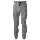 Men's Hollywood Jeans Tyson Cargo Jogger Pants, Size: Large, Grey (charcoal)