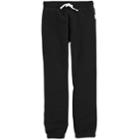 Boys 4-12 Carter's Fleece Pants, Size: 8, Black