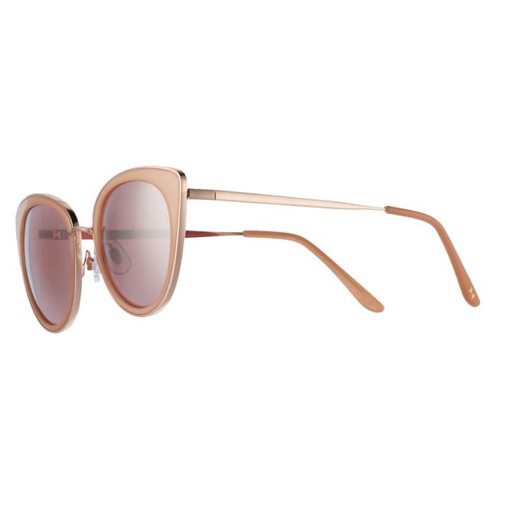 Lc Lauren Conrad Burnett 52mm Midsize Cat-eye Gradient Sunglasses, Women's, Pink