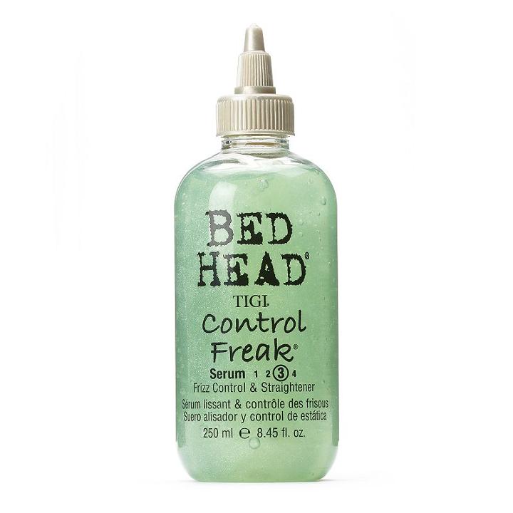 Tigi Bed Head Control Freak Frizz Control & Straightener Serum, Multicolor