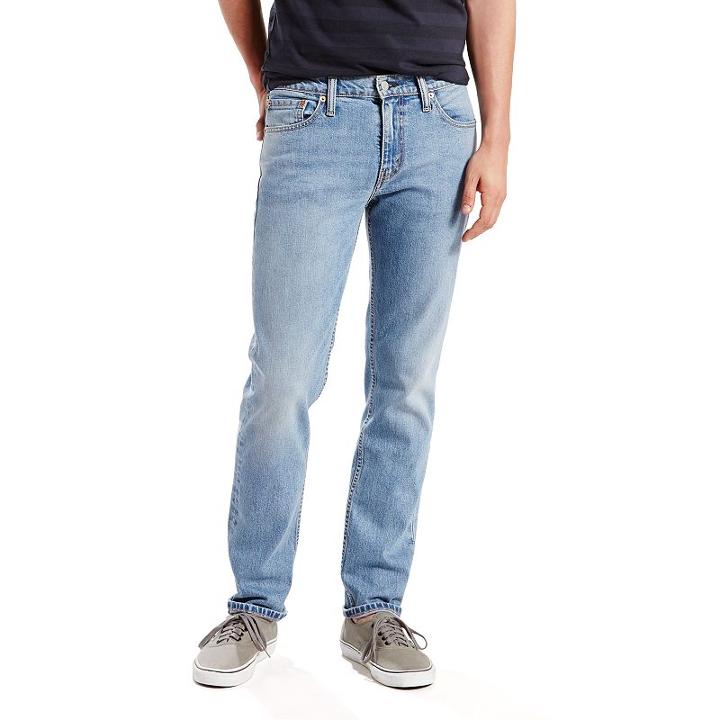 Men's Levi's® 511™ Slim Fit Jeans, Size: 32x30, Dark Blue