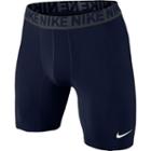 Men's Nike Dri-fit Base Layer Compression Cool Shorts, Size: Small, Light Blue