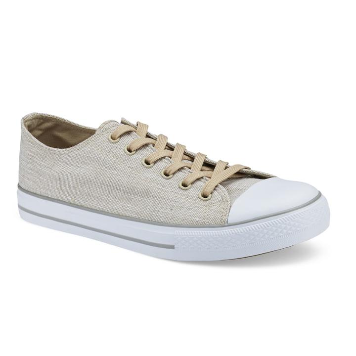 Xray Acotango Men's Sneakers, Size: 10, Beig/green (beig/khaki)