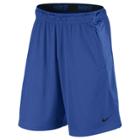 Big & Tall Nike Dri-fit Dry Colorblock Training Shorts, Men's, Size: Xxl Tall, Blue Other