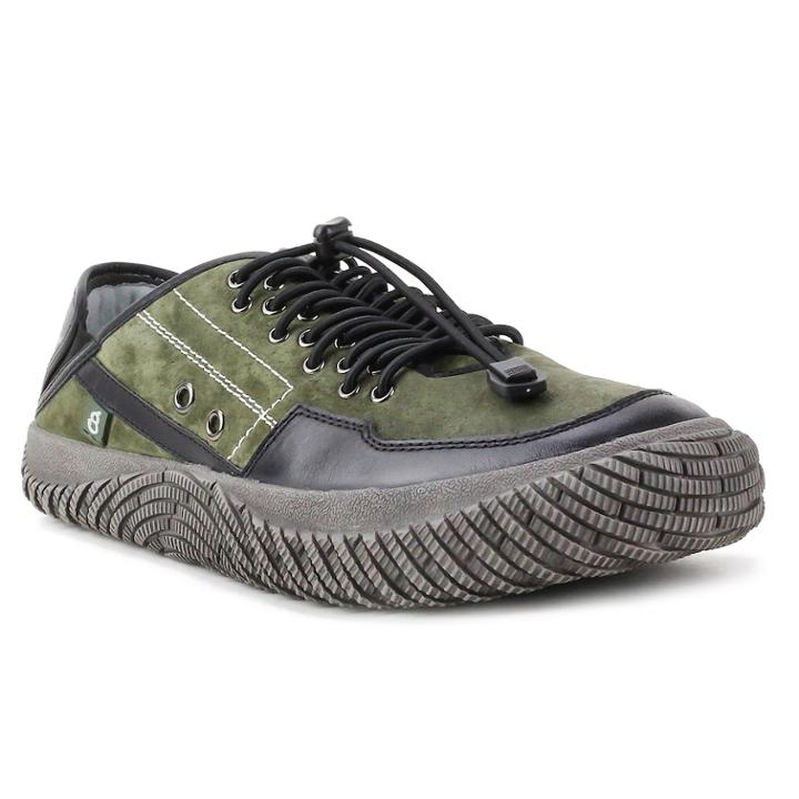 Hybrid Green Label Leathal Adventure Men's Sneakers, Size: Medium (11)