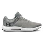 Under Armour Micro G Pursuit Fiber Men's Sneakers, Size: 10.5, Natural