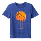 Boys 4-10 Jumping Beans&reg; Slubbed Active Tee, Boy's, Size: 5, Blue