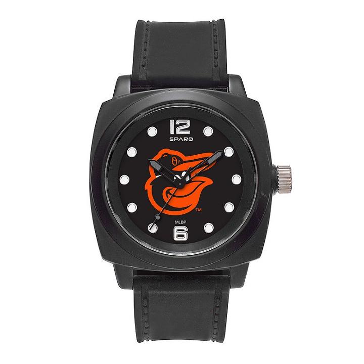 Men's Sparo Baltimore Orioles Prompt Watch, Multicolor, Durable