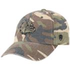 Adult Top Of The World Gonzaga Bulldogs Hero Adjustable Cap, Men's, Green