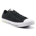 Men's Converse Chuck Taylor All Star Water-repellent Sneakers, Size: 12, Black