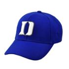 Adult Top Of The World Duke Blue Devils One-fit Cap, Men's, Med Blue