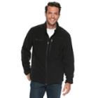 Men's Free Country Microtech Fleece Jacket, Size: Small, Oxford