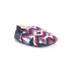 Muk Luks Tribal Ii Baby Shoes, Infant Unisex, Size: 0-6 M, Blue (navy)
