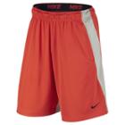 Big & Tall Nike Dri-fit Dry Colorblock Training Shorts, Men's, Size: Xxl Tall, Orange Oth