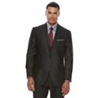 Men's Apt. 9&reg; Premier Flex Slim-fit Suit Coat, Size: 44 - Regular, Black