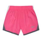 Girls 4-6x Nike Dri-fit Woven Running Shorts, Girl's, Size: 6, Med Pink