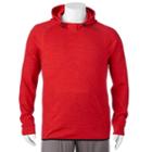 Big & Tall Fila Sport&reg; Fleece Hoodie, Men's, Size: Xl Tall, Dark Red
