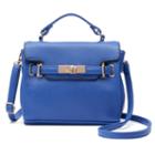 Instyle Convertible Mini Crossbody Bag, Women's, Blue