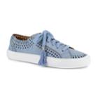 Dolce By Mojo Moxy Colada Women's Tassel Sneakers, Size: Medium (9), Med Purple