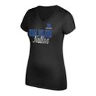 Women's Kentucky Wildcats Grand Slam Tee, Size: Small, Black