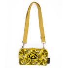 Iowa Hawkeyes Bloom Crossbody Wallet, Women's, Multicolor