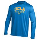 Men's Under Armour Ucla Bruins Tech Long-sleeve Tee, Size: Large, Multicolor