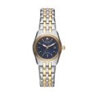 Citizen Eco-drive Women's Corso Two Tone Stainless Steel Watch - Ew2294-53l, Multicolor