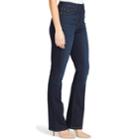 Petite Gloria Vanderbilt Avery Pull-on High-waisted Jeans, Women's, Size: 10 Petite, Med Blue
