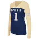 Juniors' Campus Heritage Pitt Panthers Packed Powder Tee, Women's, Size: Large, Blue Other
