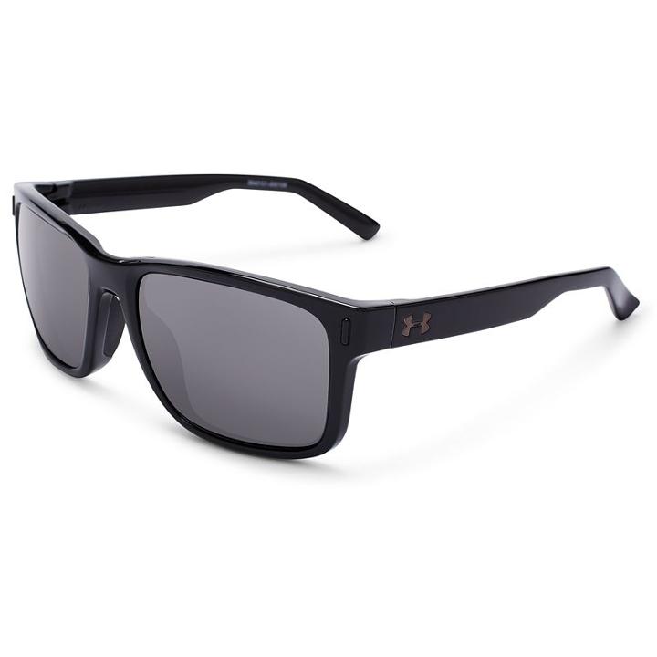 Men's Under Armour Assist Polarized Sunglasses, Grey