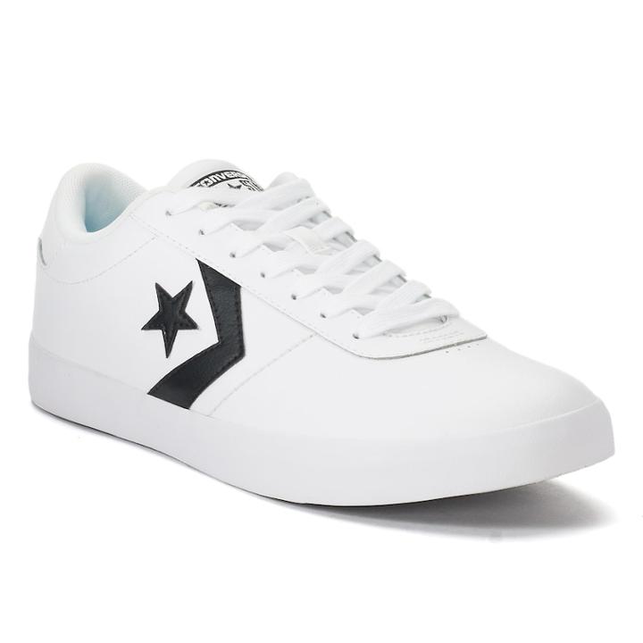 Men's Converse Cons Star Court Sneakers, Size: M8w10, Natural