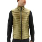 Men's Adidas Outdoor Varilite Vest, Size: Xl, Med Green