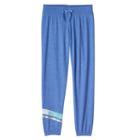 Plus Size Girls 7-16 So&reg; Cozy Gym Sweatpants, Girl's, Size: 18 1/2, Med Blue