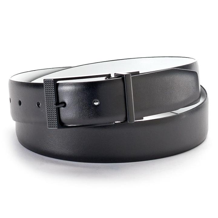 Big & Tall Grand Slam Reversible Golf Belt, Men's, Size: 52, Oxford