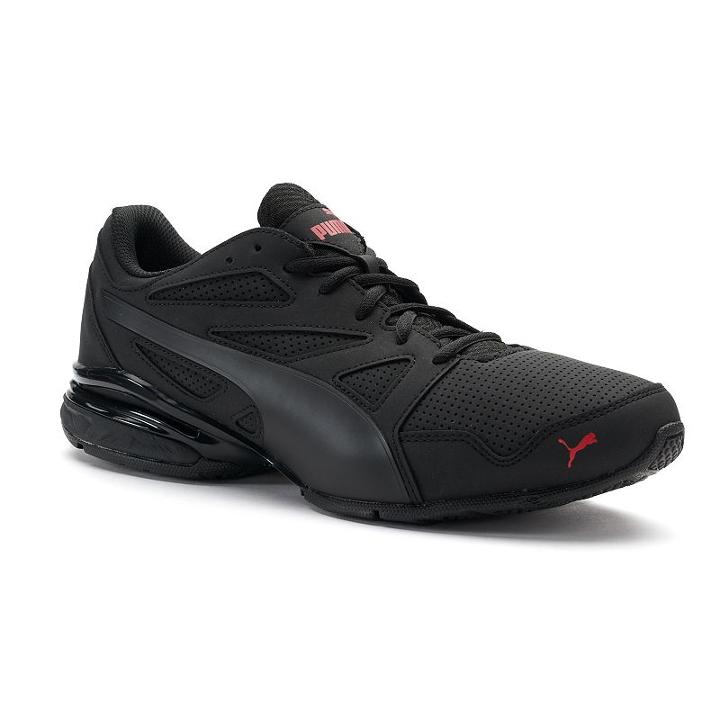 Puma Tazon Modern Sl Fm Men's Running Shoes, Size: 12, Black