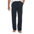 Men's Croft & Barrow&reg; True Comfort Knit Lounge Pants, Size: Xl, Dark Blue