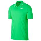 Men's Nike Essential Regular-fit Dri-fit Performance Golf Polo, Size: Small, Green