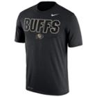 Men's Nike Colorado Buffaloes Authentic Legend Tee, Size: Large, Clrs