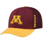 Adult Top Of The World Minnesota Golden Gophers Chatter Memory-fit Cap, Men's, Dark Red